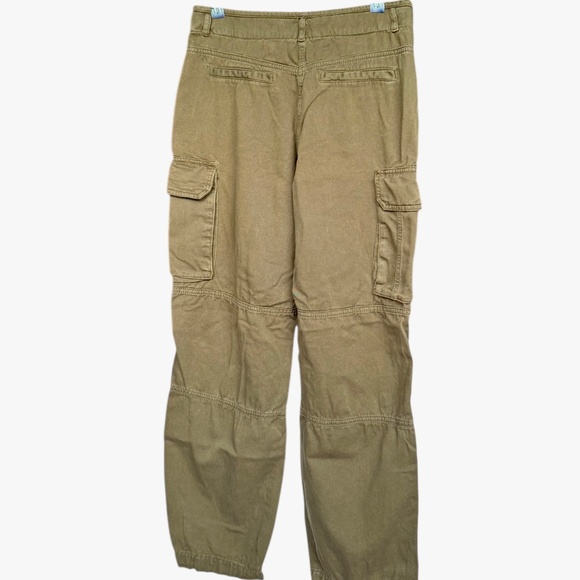 ME+EM Authentic Combat Pants in Washed Khaki Sz 6 - Picture 9 of 11